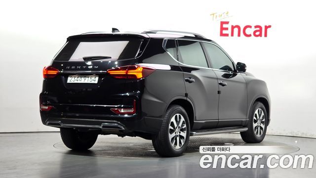 KG Mobility Rexton 2021 — photo 2