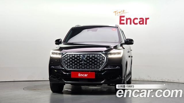 KG Mobility Rexton 2021 — photo 3