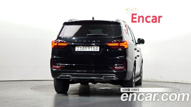 KG Mobility Rexton 2021 — photo 4