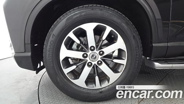 KG Mobility Rexton 2021 — photo 5
