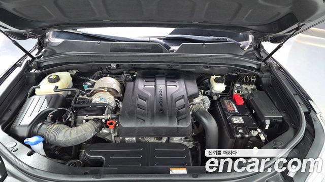 KG Mobility Rexton 2021 — photo 6