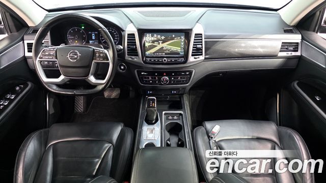 KG Mobility Rexton 2021 — photo 10