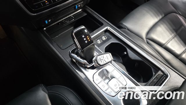 KG Mobility Rexton 2021 — photo 12