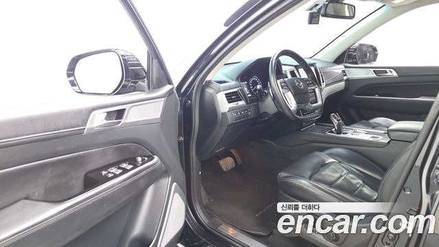 KG Mobility Rexton 2021 — photo 13