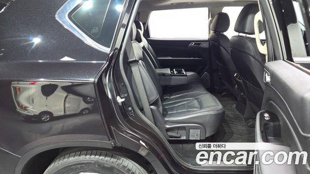 KG Mobility Rexton 2021 — photo 17