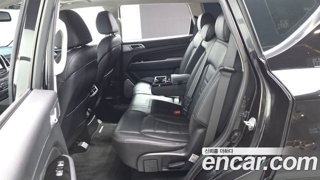 KG Mobility Rexton 2021 — photo 18
