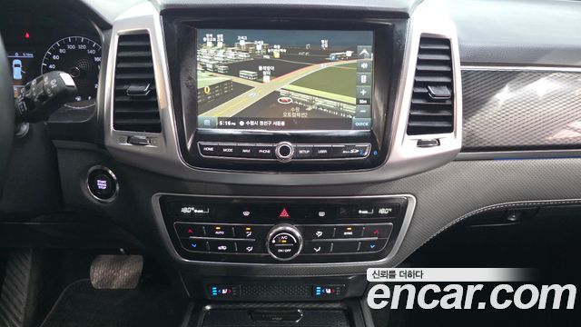 KG Mobility Rexton 2021 — photo 19