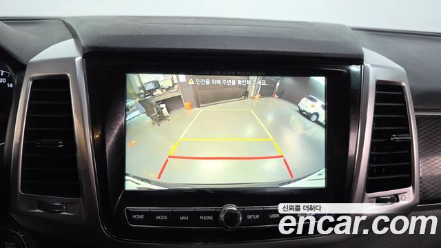 KG Mobility Rexton 2021 — photo 21