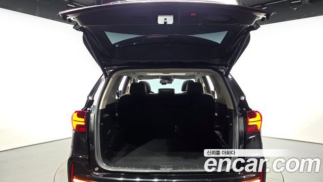 KG Mobility Rexton 2021 — photo 23