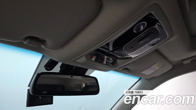 KG Mobility Rexton 2021 — photo 24
