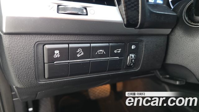 KG Mobility Rexton 2021 — photo 25