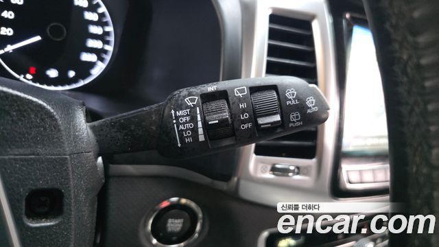 KG Mobility Rexton 2021 — photo 26
