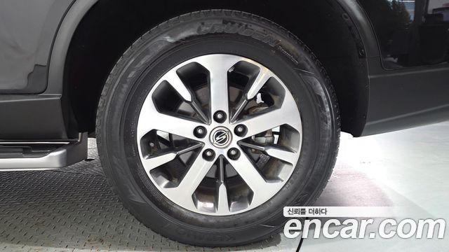 KG Mobility Rexton 2021 — photo 7