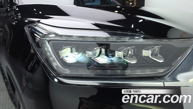 KG Mobility Rexton 2021 — photo 8