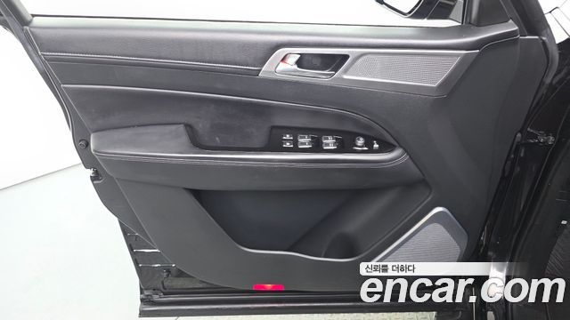 KG Mobility Rexton 2021 — photo 14