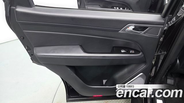 KG Mobility Rexton 2021 — photo 15