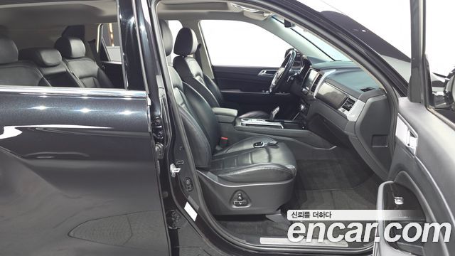 KG Mobility Rexton 2021 — photo 16