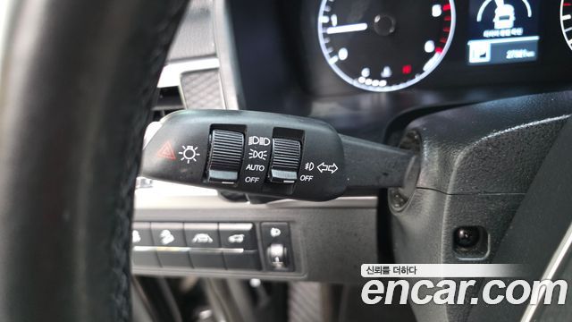 KG Mobility Rexton 2021 — photo 27