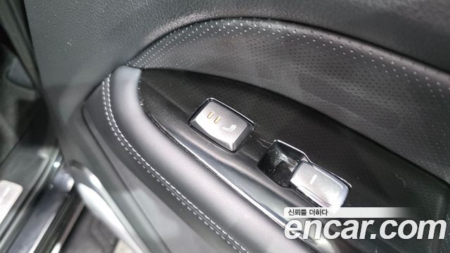 KG Mobility Rexton 2021 — photo 28