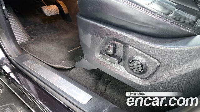 KG Mobility Rexton 2021 — photo 32