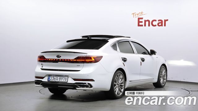 Kia K7 2020 — photo 2