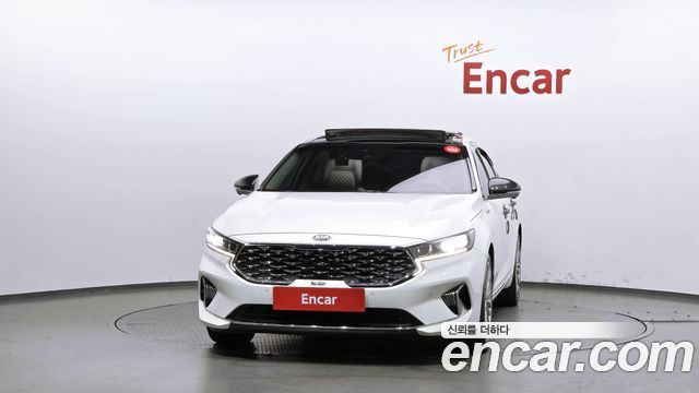 Kia K7 2020 — photo 3