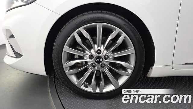 Kia K7 2020 — photo 5