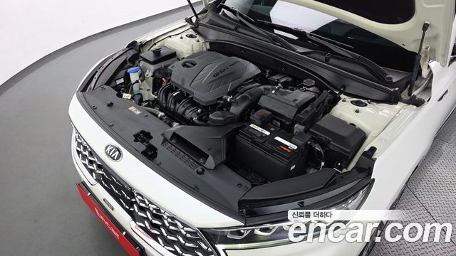 Kia K7 2020 — photo 6