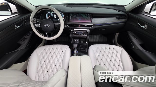 Kia K7 2020 — photo 7