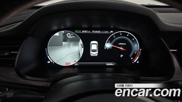Kia K7 2020 — photo 8