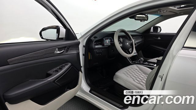 Kia K7 2020 — photo 10