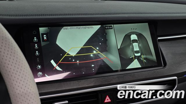 Kia K7 2020 — photo 14