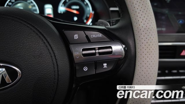 Kia K7 2020 — photo 18