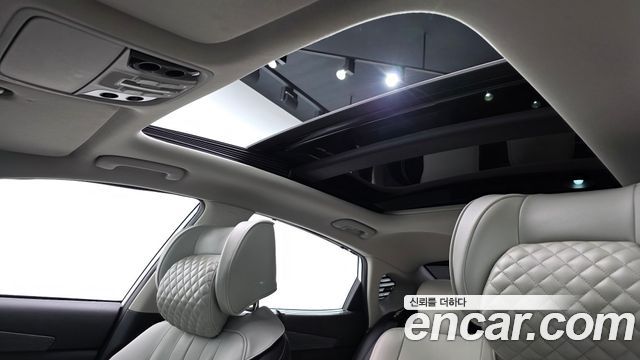 Kia K7 2020 — photo 19