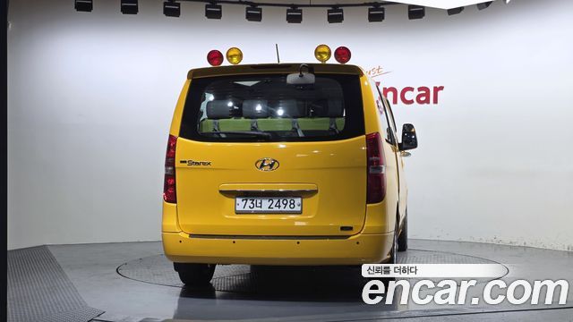 Hyundai Starex 2019 — photo 4