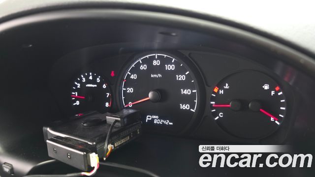 Hyundai Starex 2019 — photo 11
