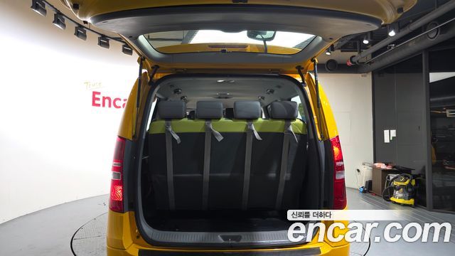 Hyundai Starex 2019 — photo 26