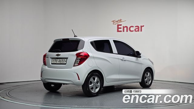 Chevrolet Korea Spark 2019 — photo 2