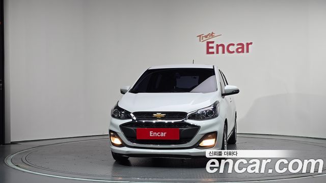Chevrolet Korea Spark 2019 — photo 3