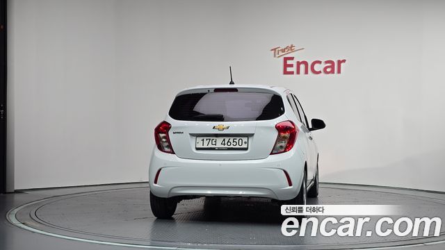 Chevrolet Korea Spark 2019 — photo 4