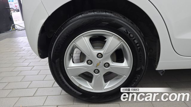 Chevrolet Korea Spark 2019 — photo 5