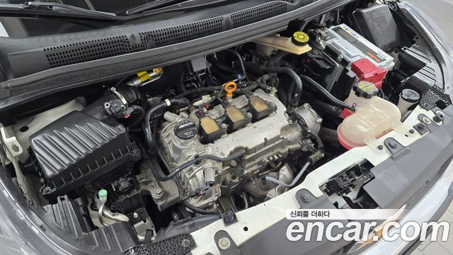 Chevrolet Korea Spark 2019 — photo 6