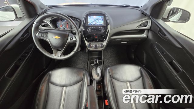 Chevrolet Korea Spark 2019 — photo 7