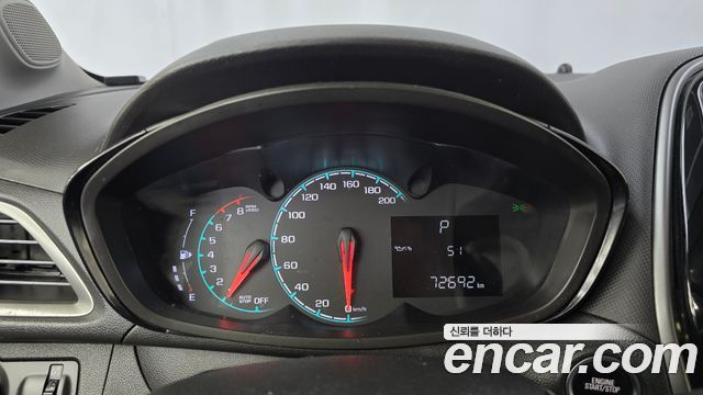 Chevrolet Korea Spark 2019 — photo 8
