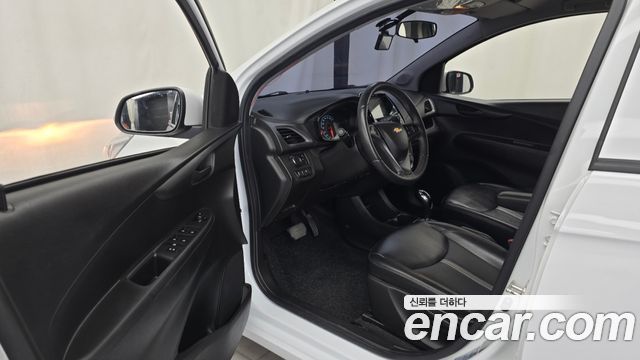 Chevrolet Korea Spark 2019 — photo 10