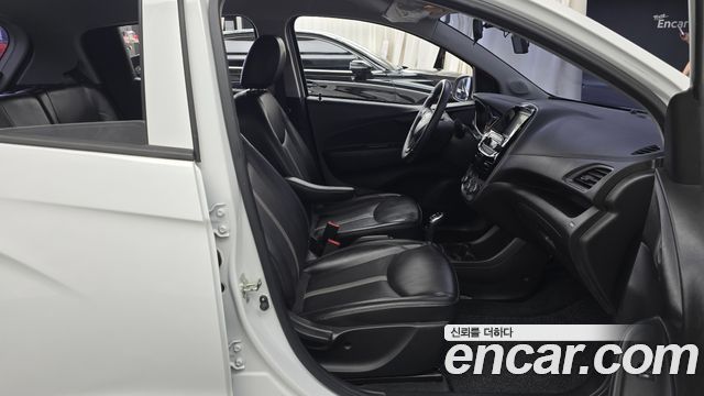 Chevrolet Korea Spark 2019 — photo 11