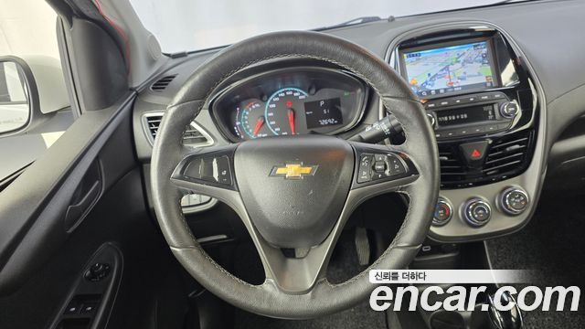 Chevrolet Korea Spark 2019 — photo 13