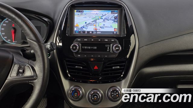 Chevrolet Korea Spark 2019 — photo 14