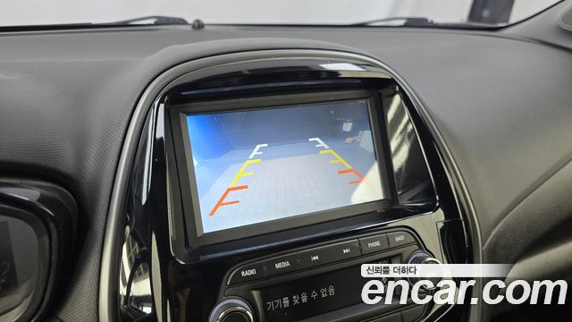 Chevrolet Korea Spark 2019 — photo 15