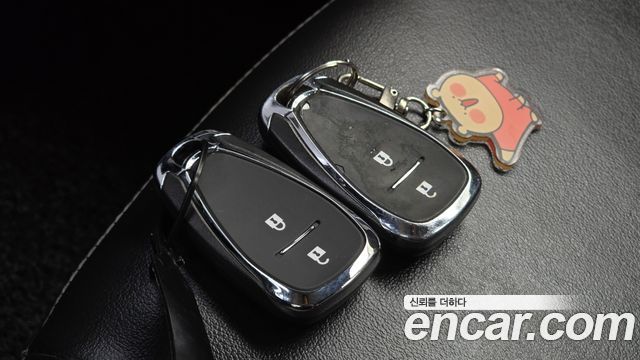 Chevrolet Korea Spark 2019 — photo 19